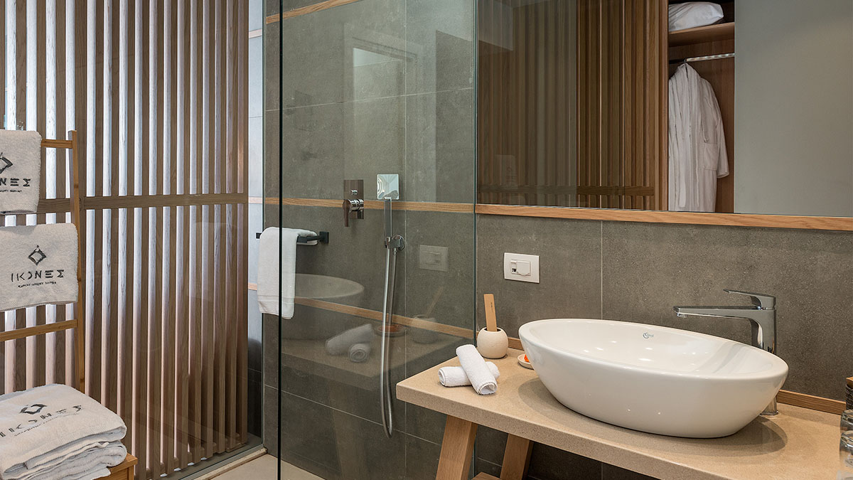 Superior Suite Sea View 